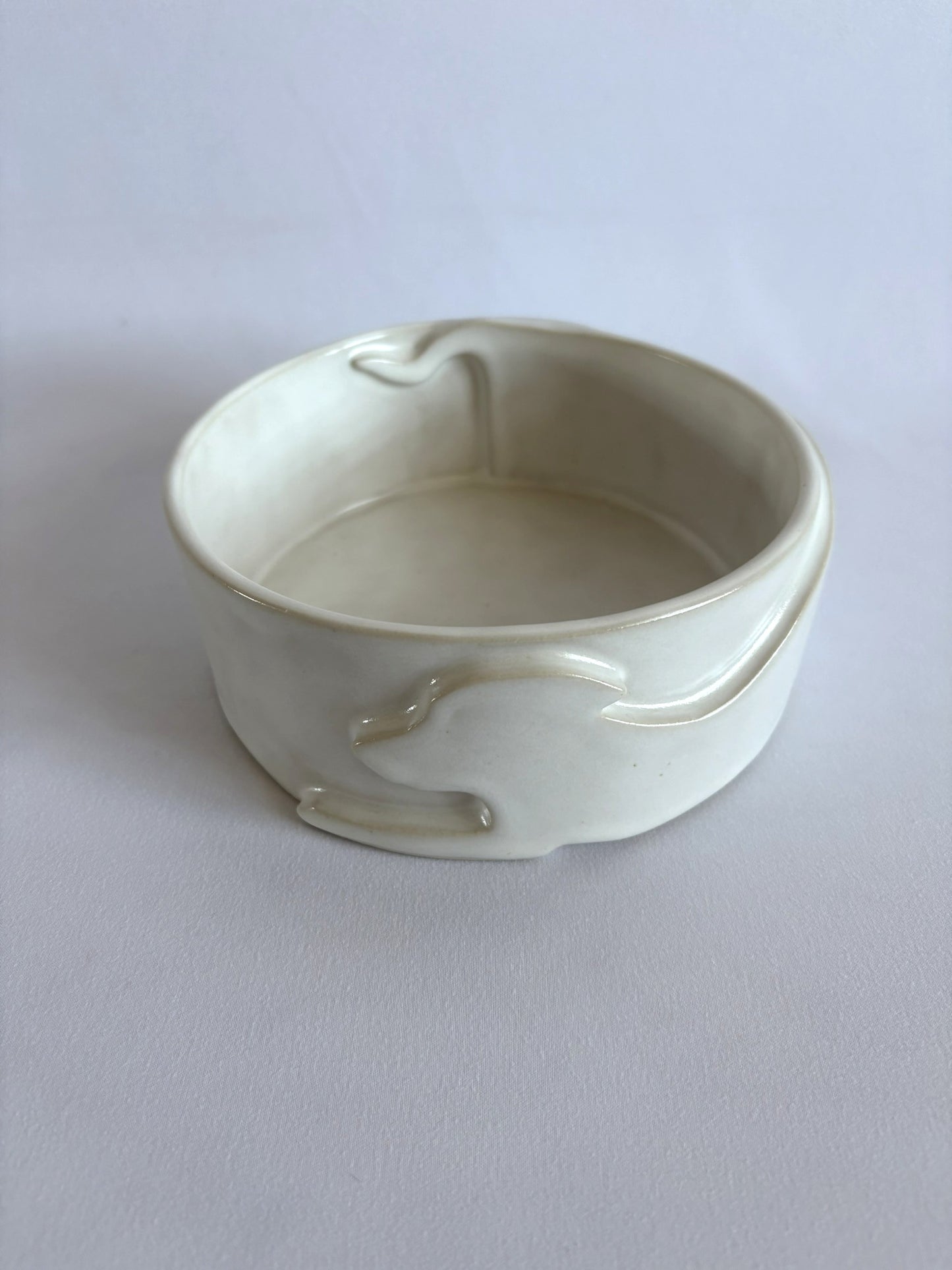 Spencer Dog Bowl