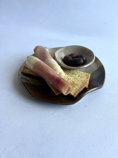 Sidecar Personal Charcuterie Plate
