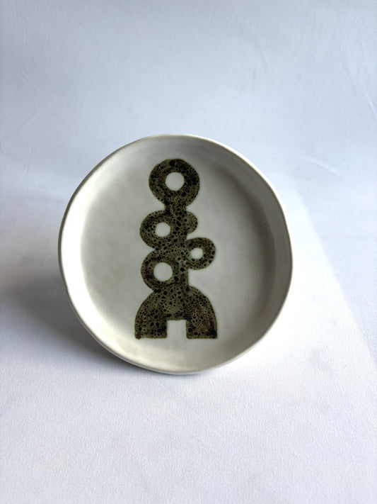 Muse Appetizer Plate