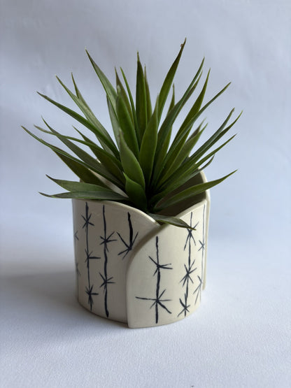 Maverick Barbed Wire Bowl